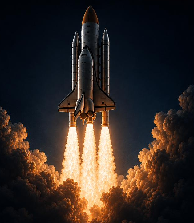 Rocket launching