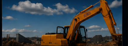 Heavy Equipment & Industrial Machinery