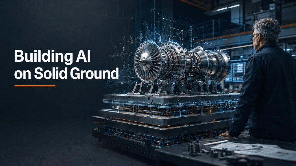 AI Implementation Strategy: Build on Solid Ground