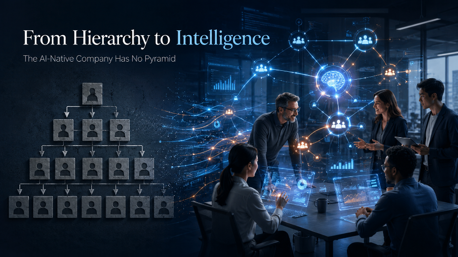 From Hierarchy to Intelligence