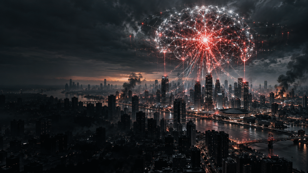 AI Existential Risk: Jacob Coxon’s Warning for Humanity