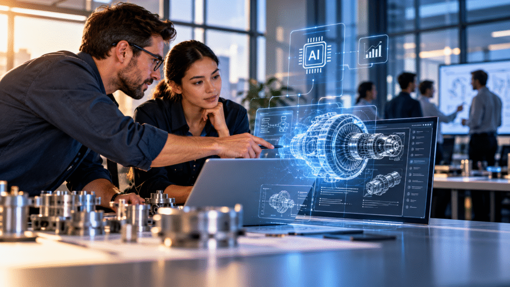AI Transformation Isn’t a Technology Problem; It’s a People Problem with a Technology Solution
